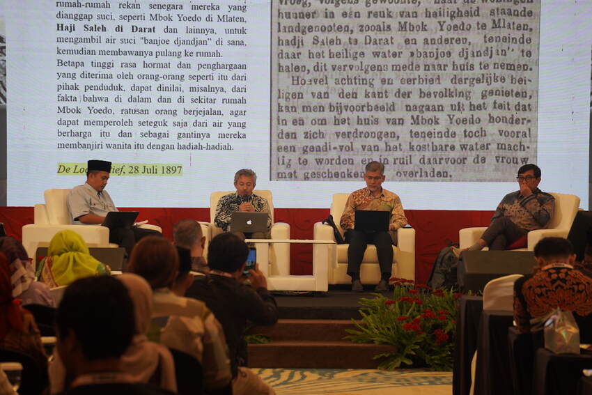 Dokumen Kolonial Ungkap Besarnya Pengaruh KH Sholeh Darat di Jawa pada Abad ke-19