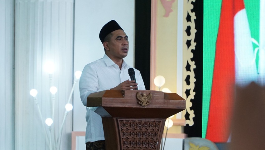 Gus Yasin Ajak RMI dan FKDT Bersinergi, Fokus Perkuat Pendidikan Madin