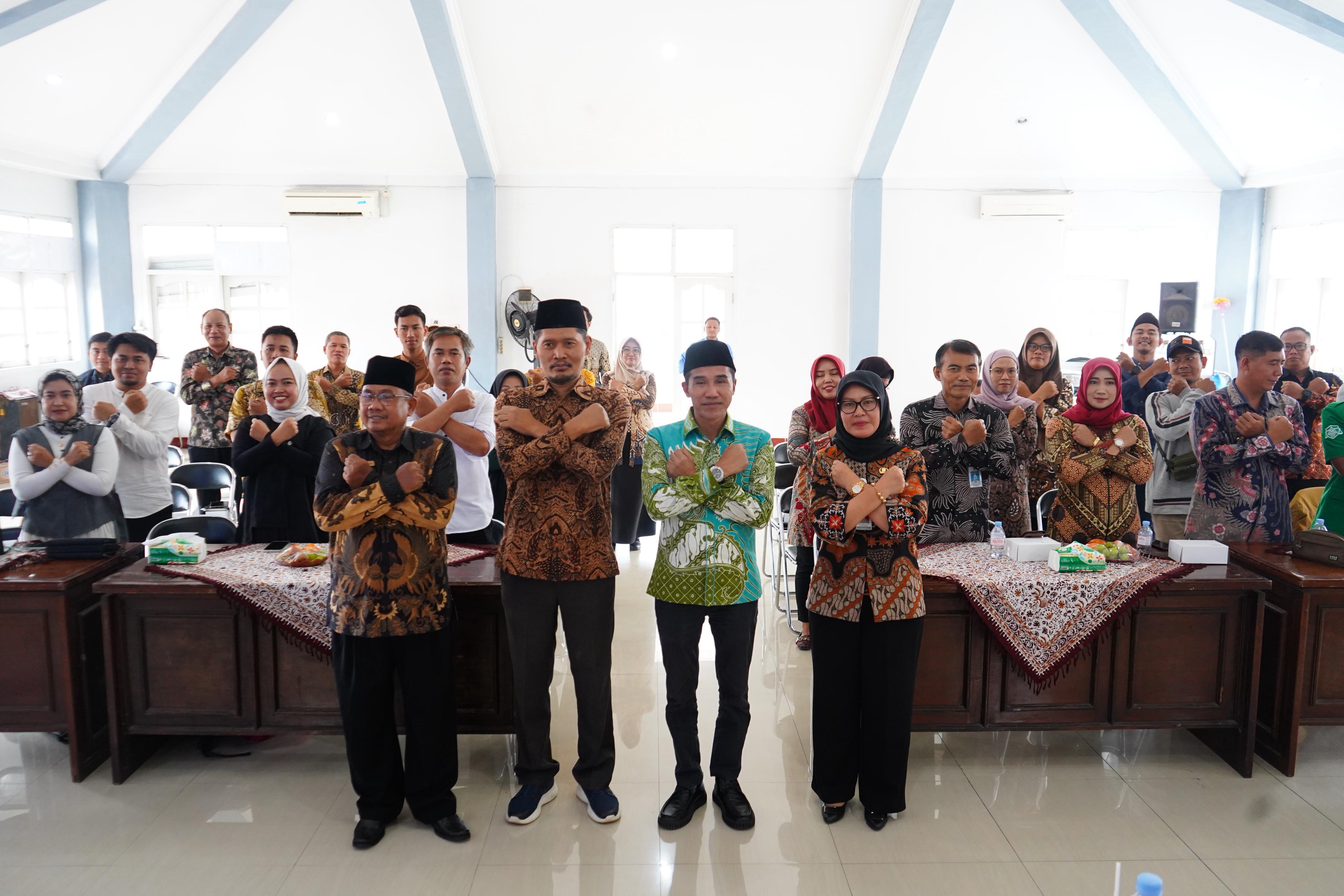 Lakpesdam PBNU Perkuat Perlindungan Pekerja Migran Lewat Forum Multi-Stakeholder di Kendal