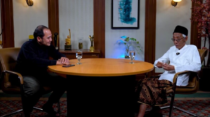 Rais Syuriyah PWNU Jateng: Ketika Negara Tak Sepenuhnya Hadir, Ulama Wajib Mengisi Ruang Kekosongan