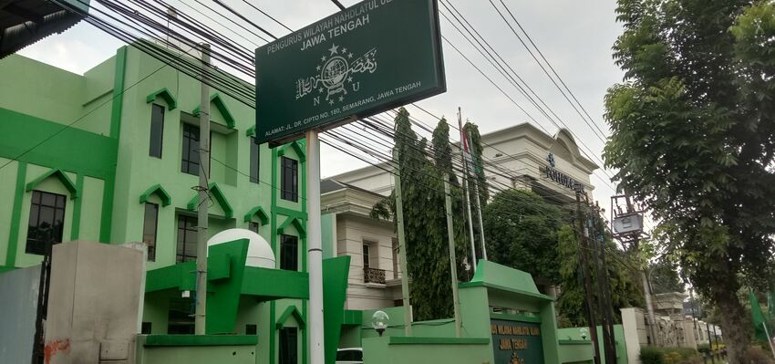 Tiga Kabupaten Dilanda Longsor, LAZISNU Jateng Galang Dana untuk Penyintas