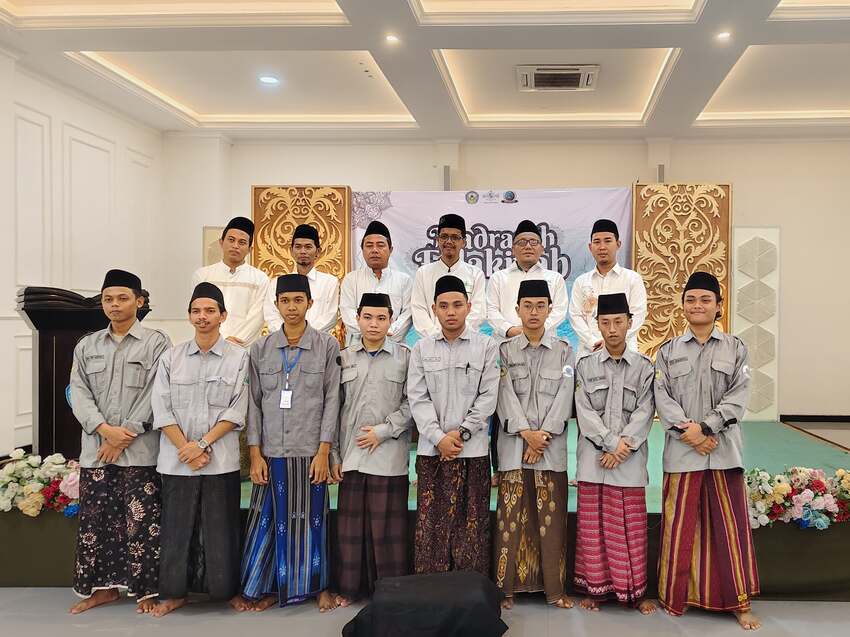 Madrasah Falakiyah STAI Al-Anwar Sarang Perkuat Edukasi Ilmu Falak di Rembang