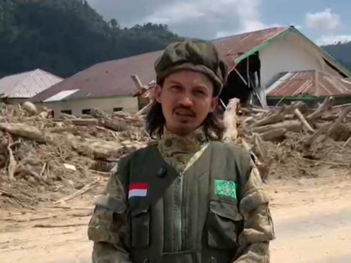 NU Peduli Kemanusiaan PWNU Jateng Nerehabilitasi Sumur dan Mata Air Pascabencana di Aceh Timur