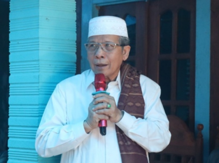 Mustasyar PCNU Kota Semarang, KH Hadlor Ihsan Wafat Usai Tahajud