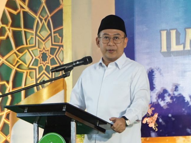 Pesan Idulfitri 1447 H, Ketua PWNU Jateng Gus Rozin: Sederhana, Bersatu, dan Peduli Sesama