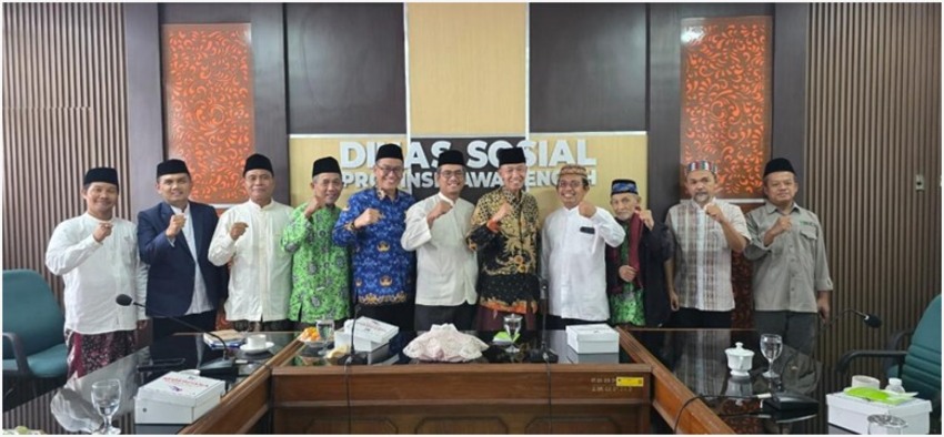 JQHNU Jateng Terapkan Ahwa dalam Pemilihan Pimpinan 2026–2031