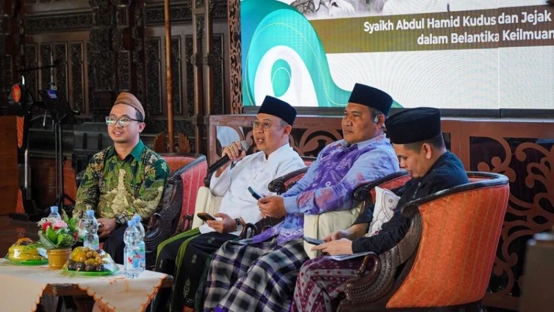 Gus Rozin: Tahkik Manuskrip Ulama Nusantara Butuh Keseriusan, Bukan Sekadar Perbaiki Titik Koma