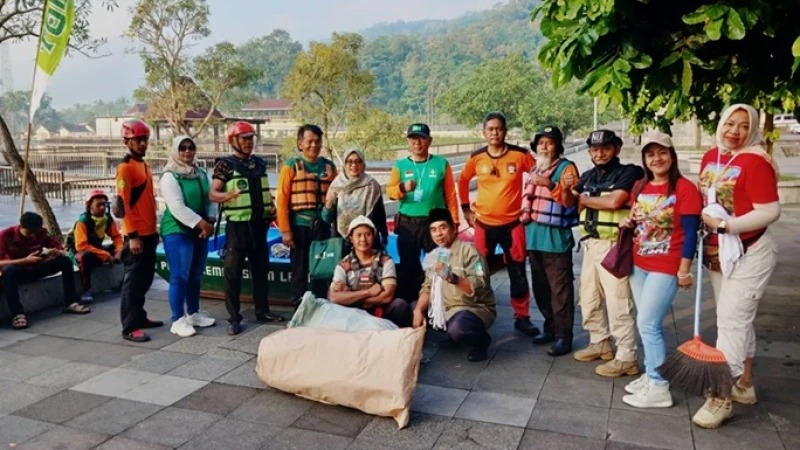 LPBI PWNU Jateng Gandeng PT Sido Muncul, Kolaborasi Hadapi Perubahan Iklim dan Tanggap Bencana