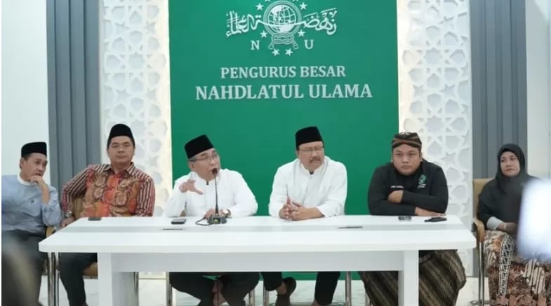 Ketum PBNU Ajak Warga Nahdliyin Baca Istighfar dan Shalawat Bakda Maghrib Malam 12 Rabiul Awal
