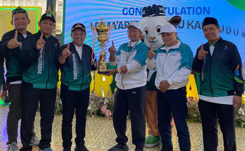 Porsema XIII Ma’arif NU Jateng Ditutup, Berikut Hasil Perolehan Medali