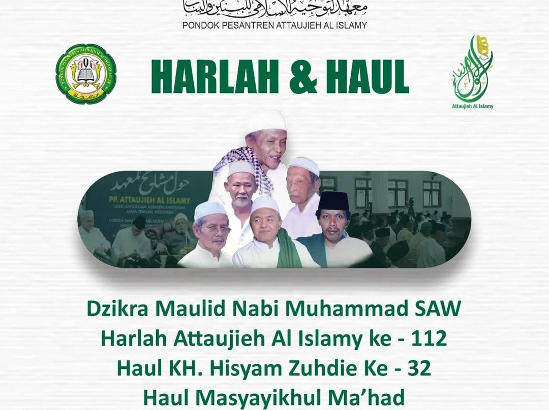 LBM PWNU Jateng Akan Gelar Bahtsul Masail di Pondok Pesantren Attaujieh Banyumas