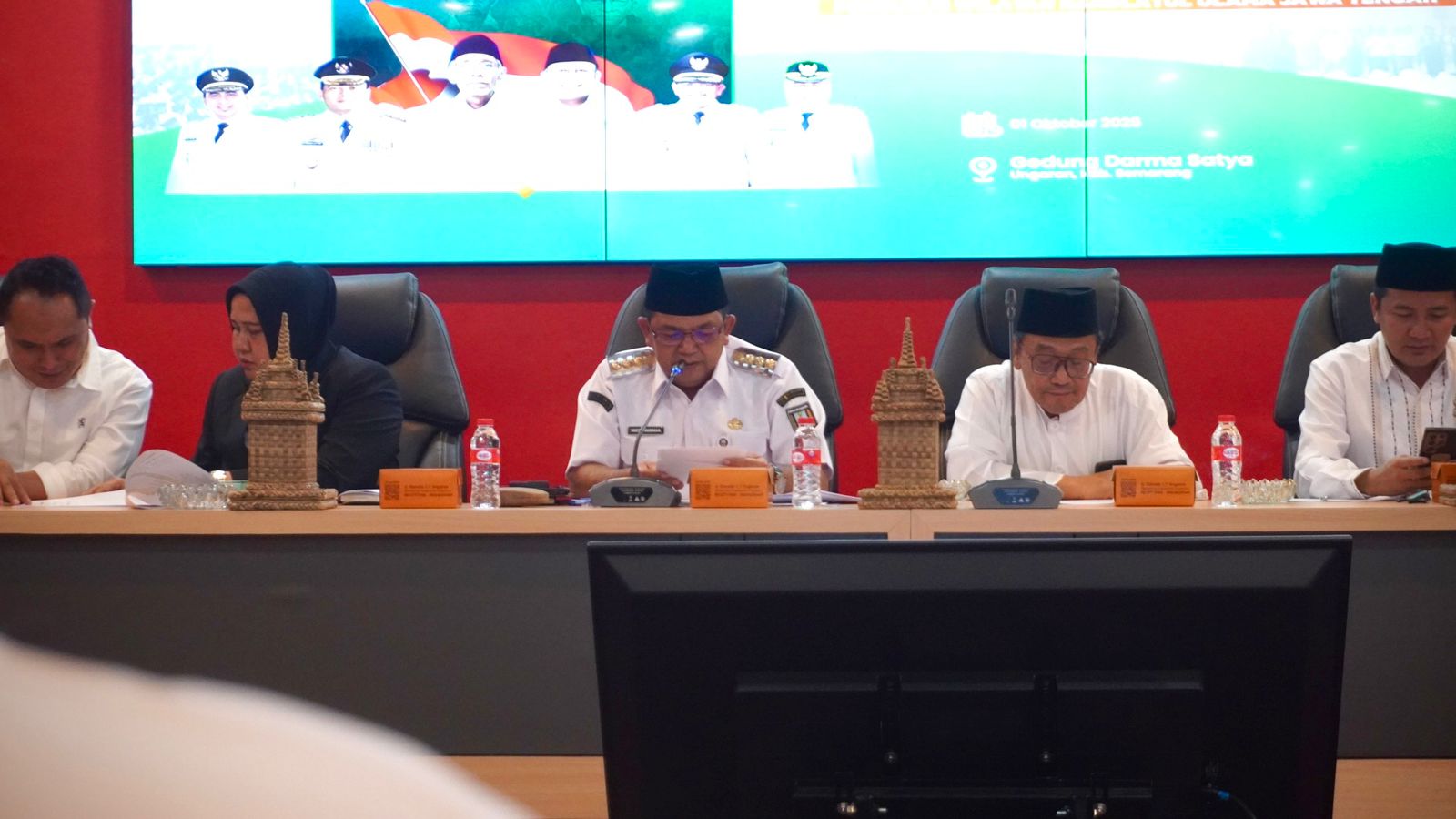Hari Santri 2025, PWNU Jateng Gelar Rapat Koordinasi di Semarang