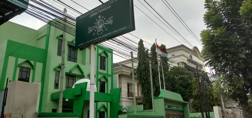 PWNU Jawa Tengah Tetapkan Panitia Peringatan Hari Santri 2025