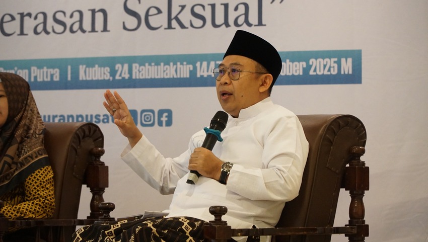 Hadapi Arus Narasi Negatif, PWNU Jateng Serukan Penguatan Moral Pesantren