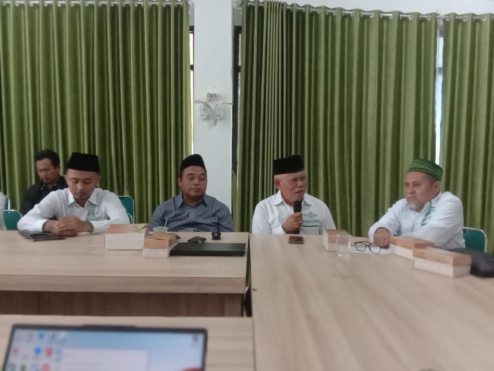 PWNU Jateng Ingatkan: Aset Wakaf NU Harus Diurus Agar Tidak Hilang